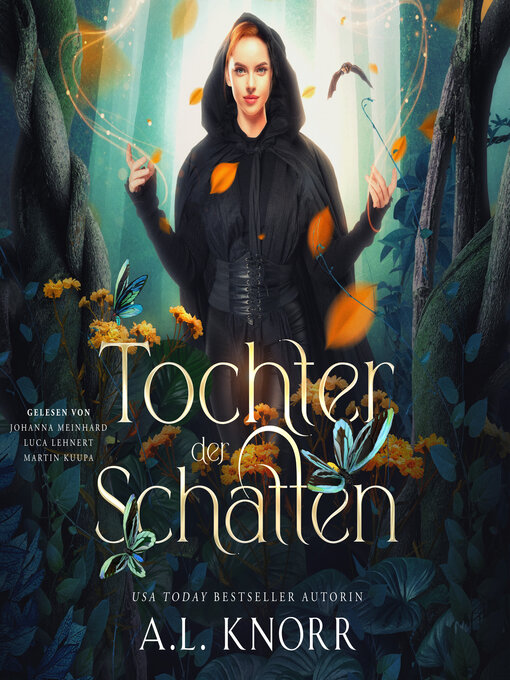 Title details for Tochter der Schatten--Töchter der Elemente Hörbuch by A. L. Knorr - Available